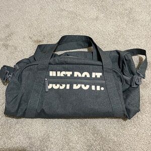 Small Nike gym bag